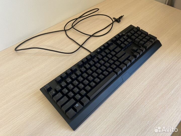 Razer BlackWidow V3 Green Switch