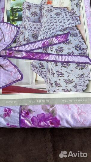 Продам постельное бельё 2сп