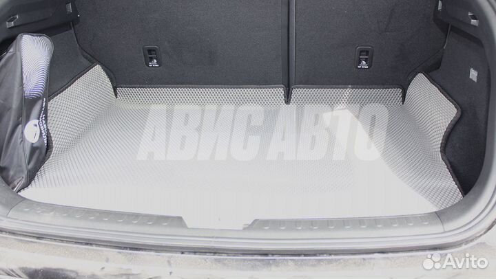 Eva ева эва коврики на Haval F7 в Фокино