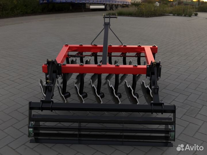 Борона КалинаАгро БДЛ - 1,4, 2024