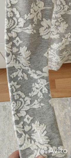 Платье для девочки теплое на рост 140 см