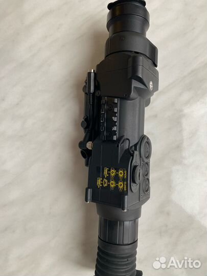 Продаётся тепловизионный прицел Pulsar Apex XD50