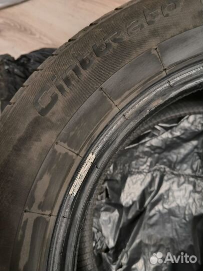 Pirelli Winter Cinturato 195/65 R15 91H