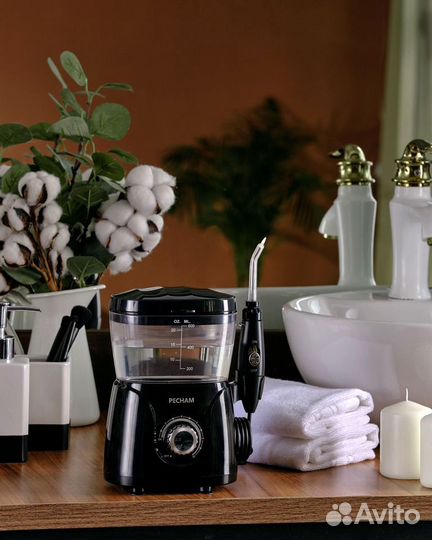 Стационарный ирригатор новый