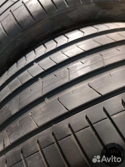 Pirelli P Zero PZ4 275/40 R21 и 315/35 R21