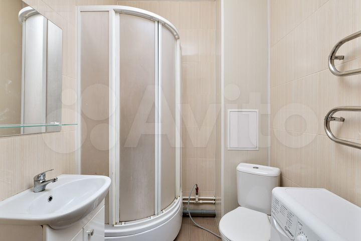 Квартира-студия, 25 м², 8/25 эт.