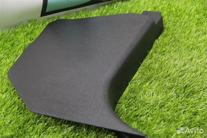 Пластик салона Mercedes-Benz Gl-Class X164 M273