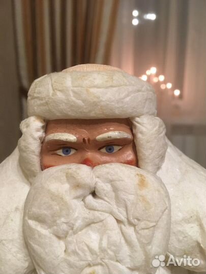 Елочные игрушки советские СССР