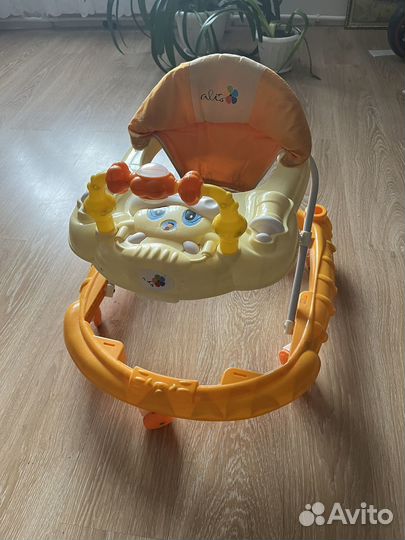 Ходунки детские б/у