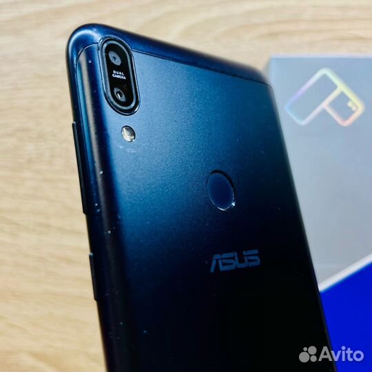 ASUS ZenFone Max Pro M1 ZB602KL, 3/32 ГБ