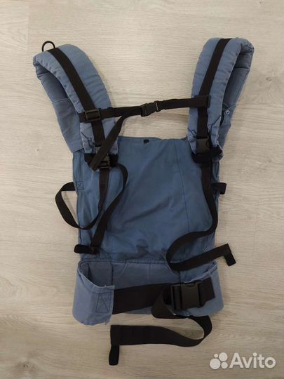 Эргорюкзак I love mum Классик