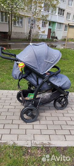 Коляска Peg perego book cross