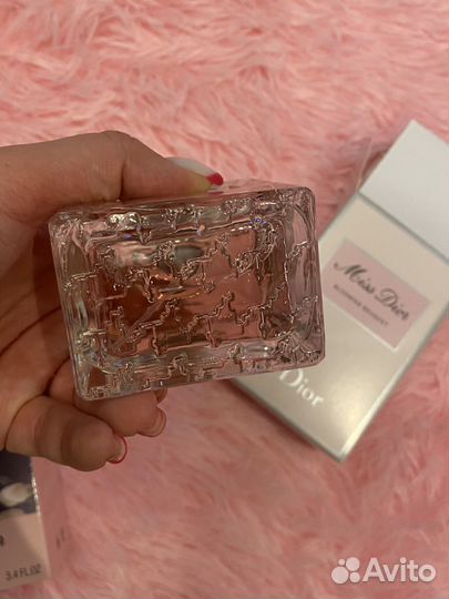 Туалетная вода miss dior