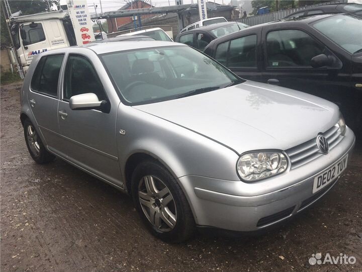 Разбор на запчасти Volkswagen Golf 4