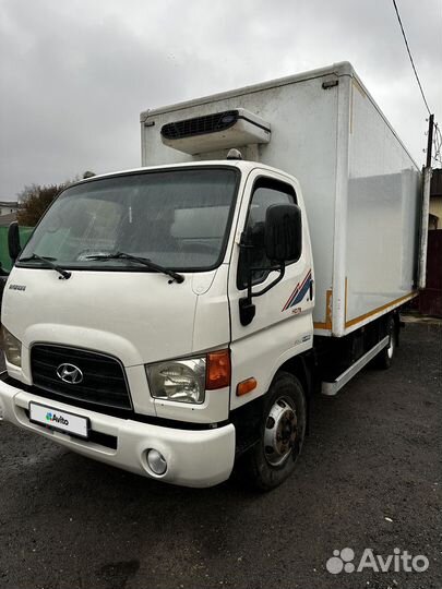Hyundai HD78, 2015