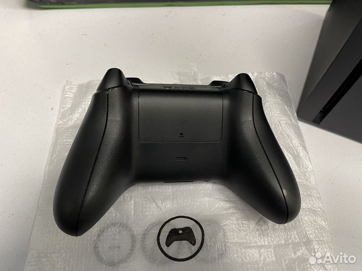 Xbox Series X полный комплект/Ростест
