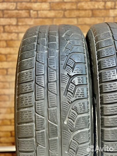 Pirelli Winter Sottozero II 225/60 R17 99H