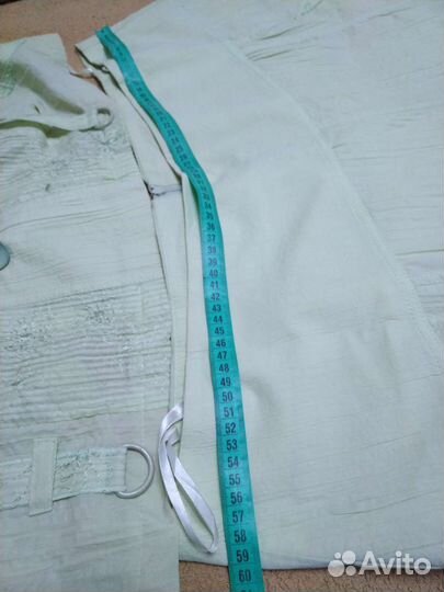 Костюм женский летний 64размера