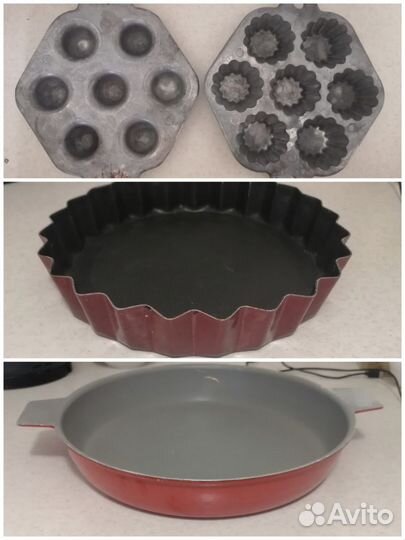 Форма для запекания, форма для выпечки