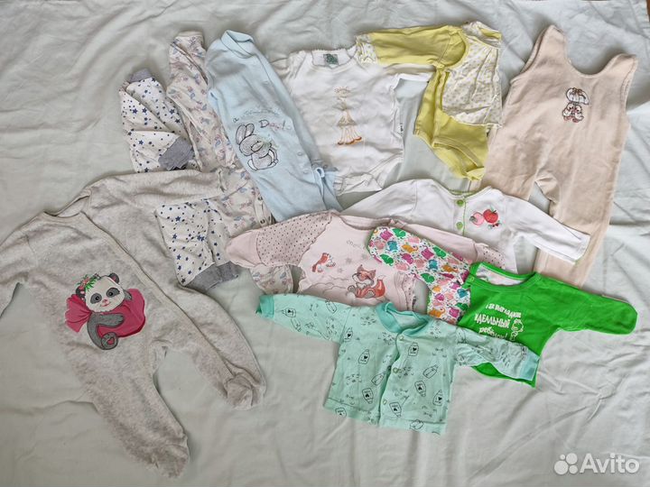 Вещи на девочку