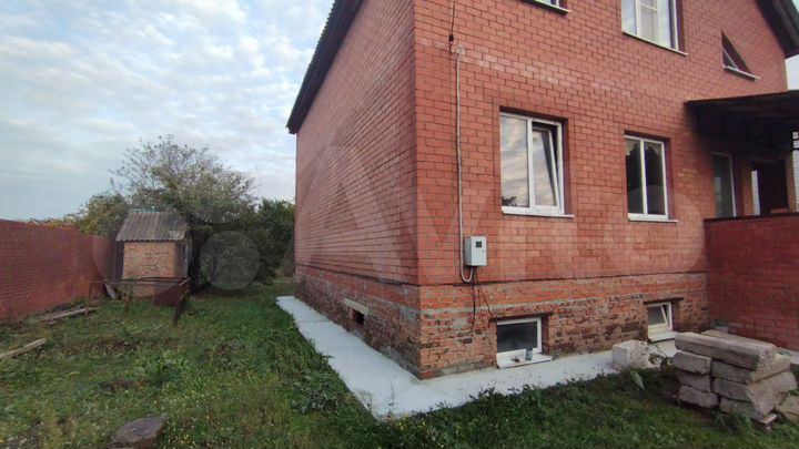 Дом 250 м² на участке 8 сот.