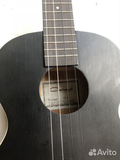 Укулеле тенор