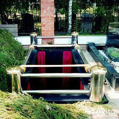 Организация и проведение похорон