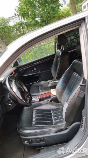 Audi A8 3.7 AT, 1996, 370 000 км