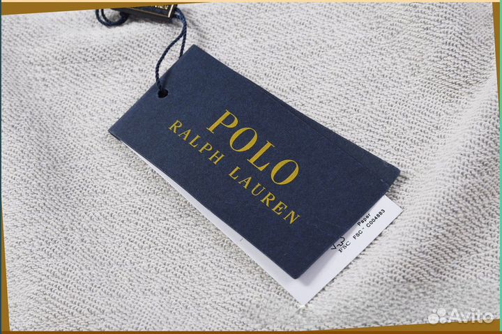 Зип Худи Polo Ralph Lauren (Арт товара: 22848)