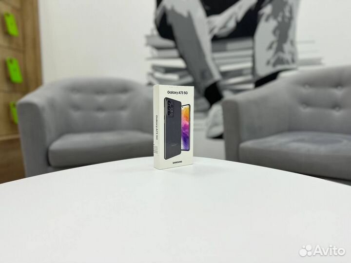 Samsung Galaxy A73, 8/128 ГБ