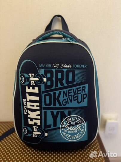 Рюкзак школьный для мальчика