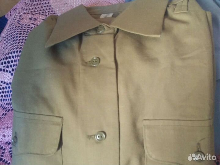 Военная форма