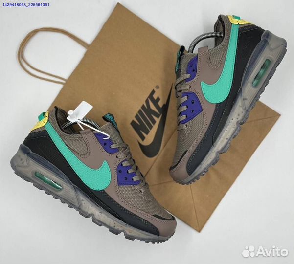 Кроссовки Nike Air Max Terrascape 90 (Арт.27137)