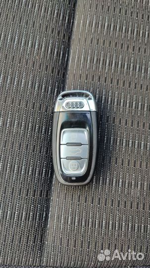 Ключ audi
