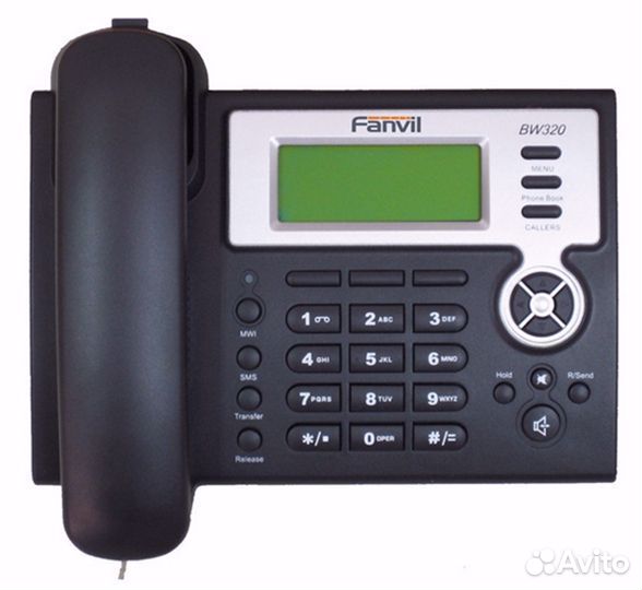 IP телефон Fanvil BW320