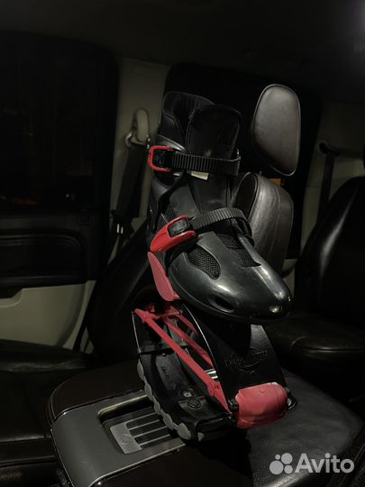 Ботинки kangoo jumps