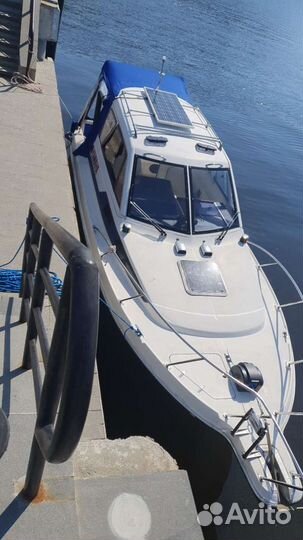 Аренда катера