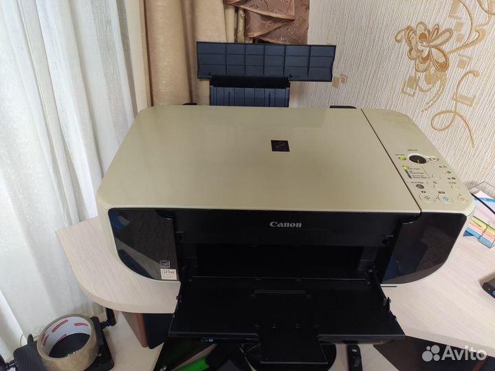 Мфу Canon pixma MP210