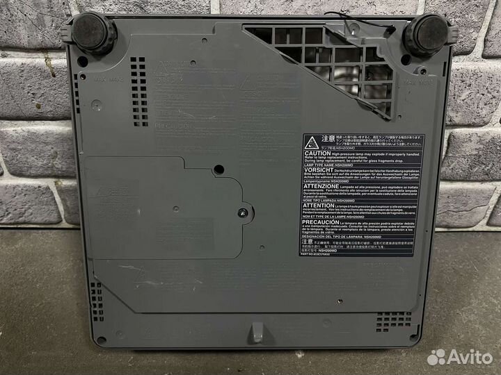 Проектор Mitsubishi Electric SL6U