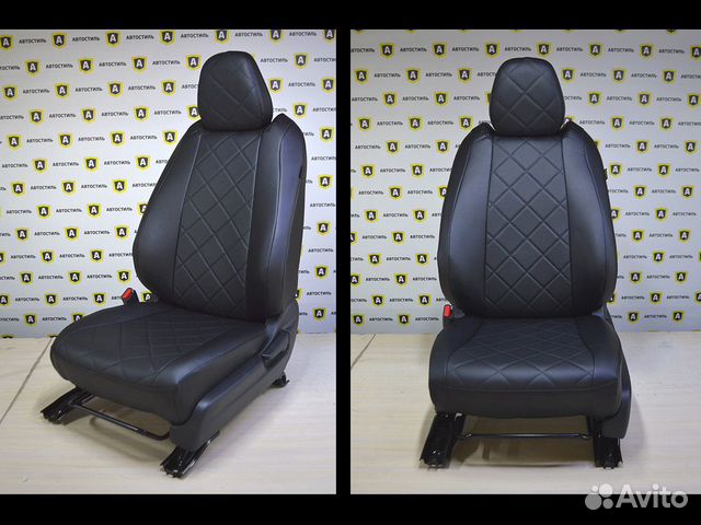 Чехлы на сиденья Opel Astra (кузов G, H, J)