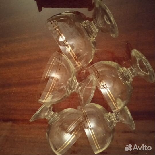 Фужеры СССР