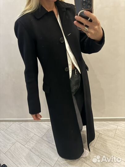 Пальто jil sander