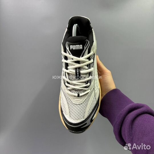 Кроссовки мужские Puma Velophasis Technisch (Арт.6