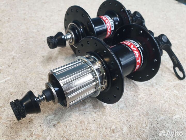 Втулки Novatec (Новатек) на промах