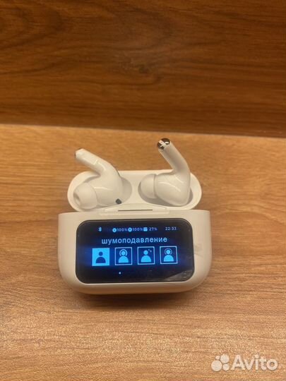 Airpods Pro 2 с дисплеем