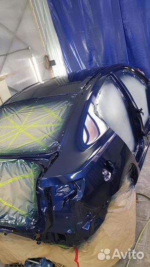 Автопокраска