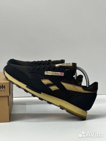 Кроссовки Reebok classic leather cuede