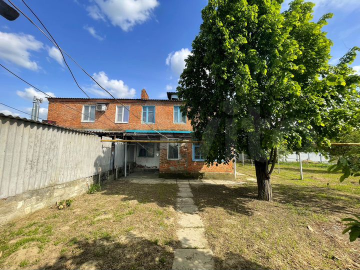 Коттедж 73,9 м² на участке 11,8 сот.