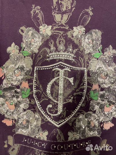 Juicy couture Футболка оригинал