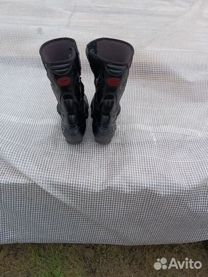 Экипировка для мотоцикла